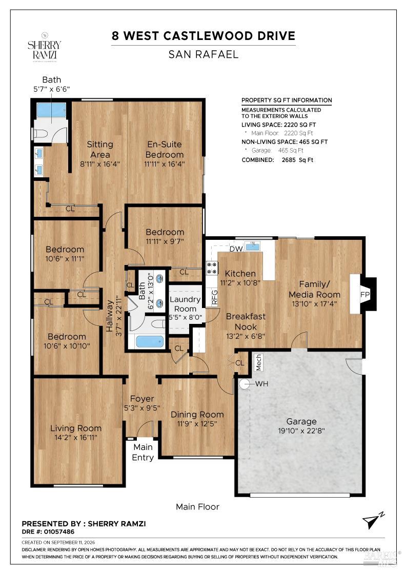 8 W Castlewood Drive