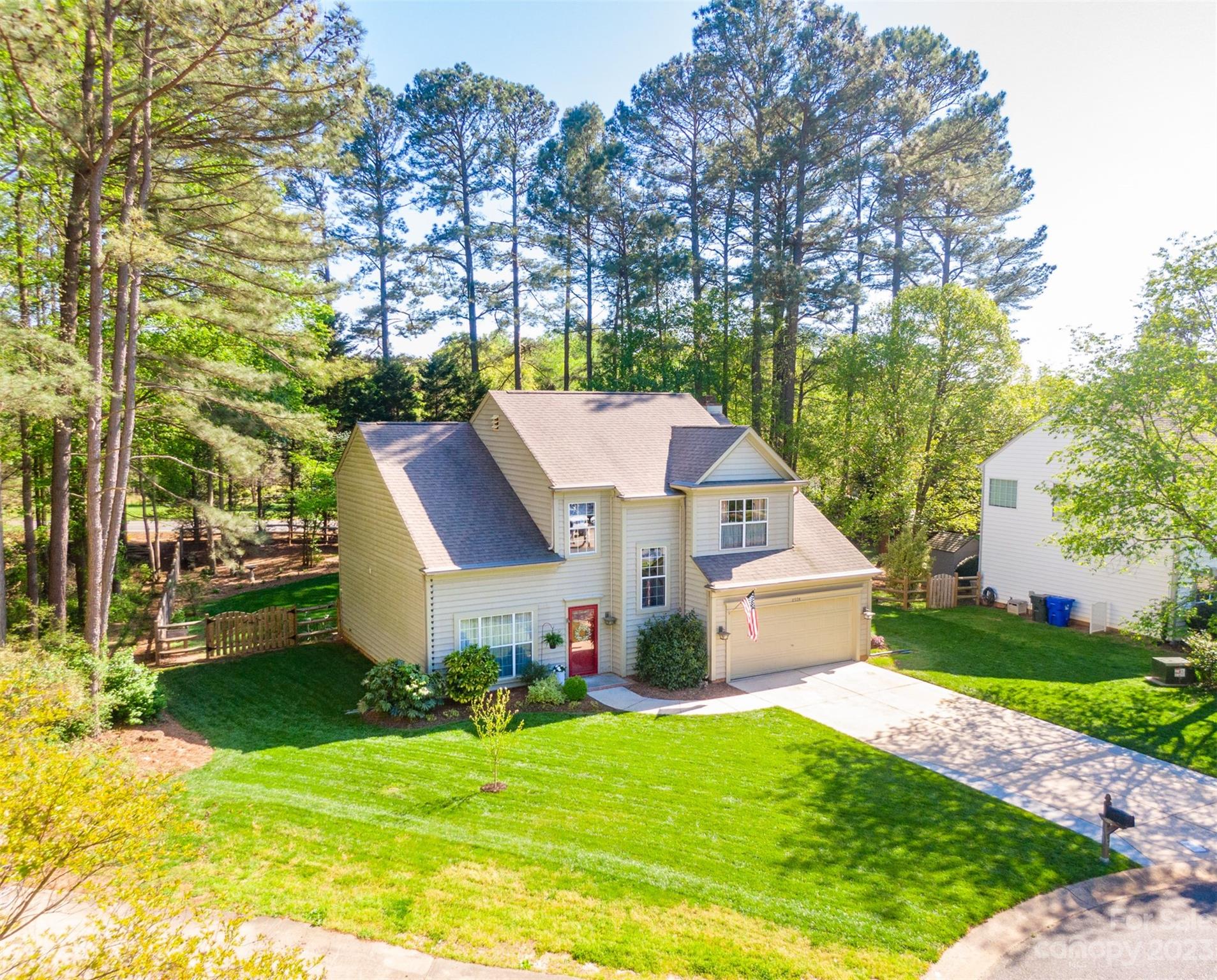 8504 Hope Springs Court