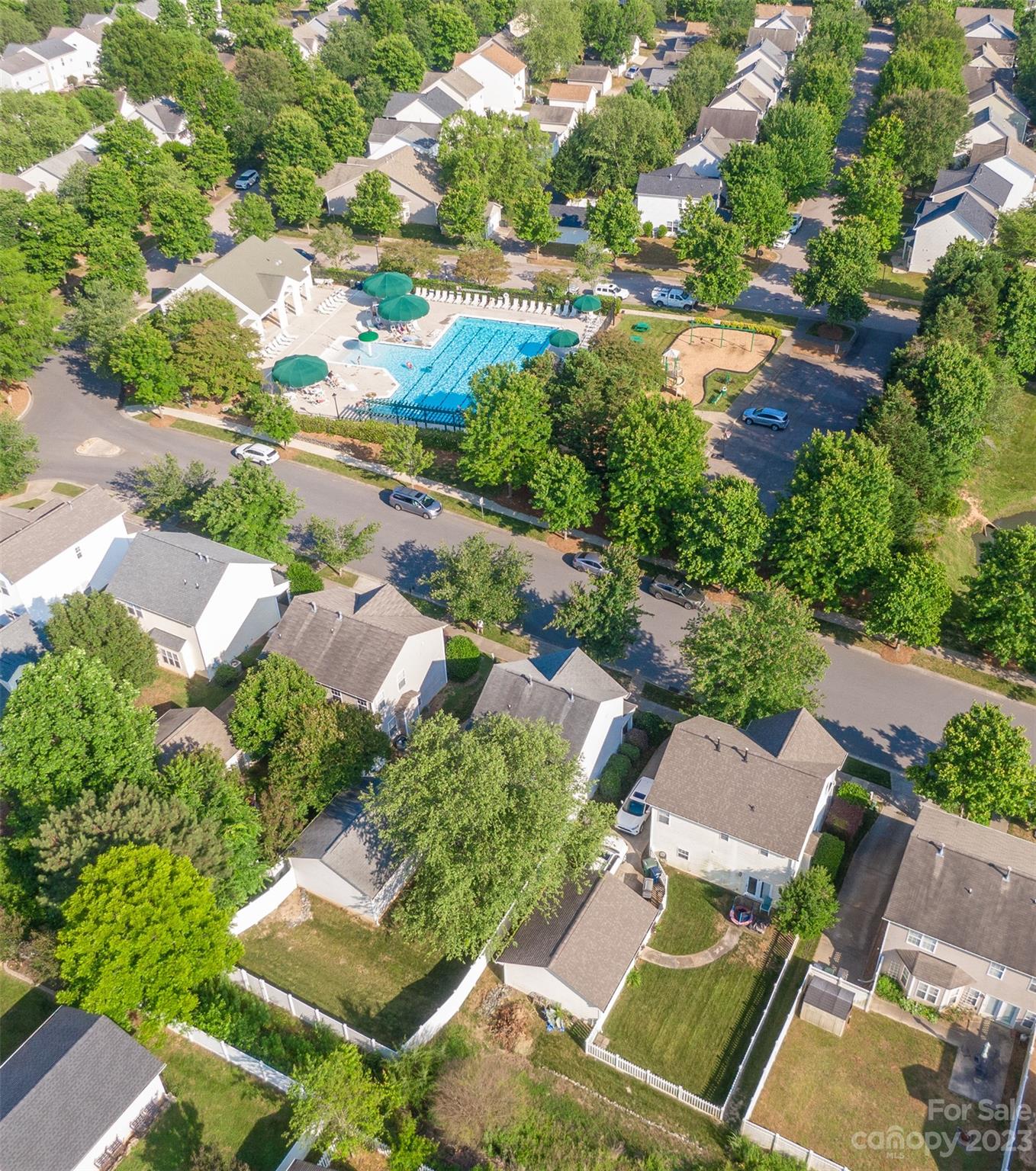 10731 Meadow Crossing Lane