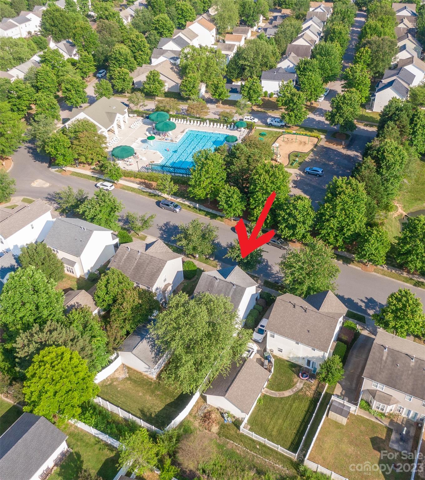 10731 Meadow Crossing Lane