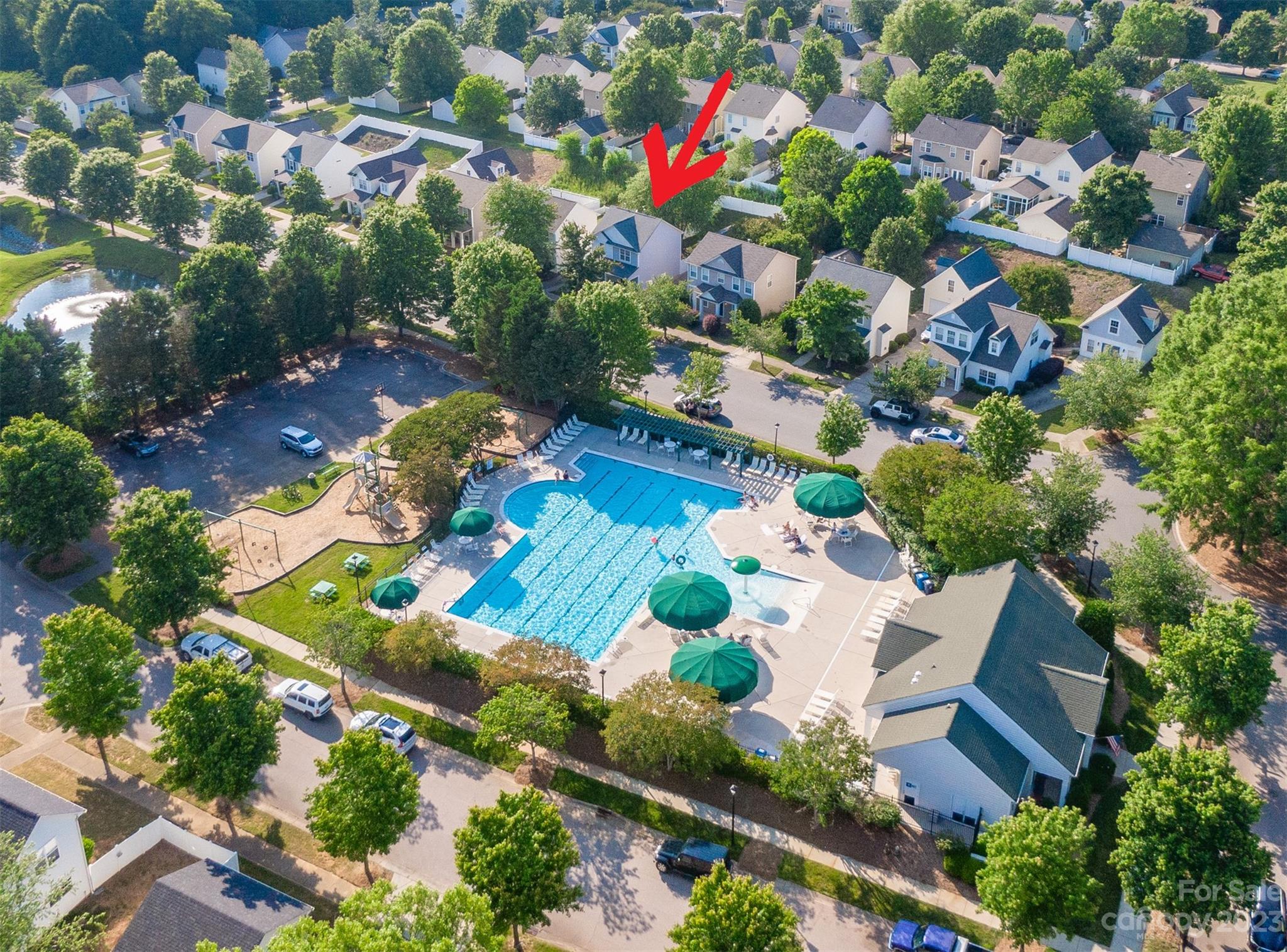 10731 Meadow Crossing Lane