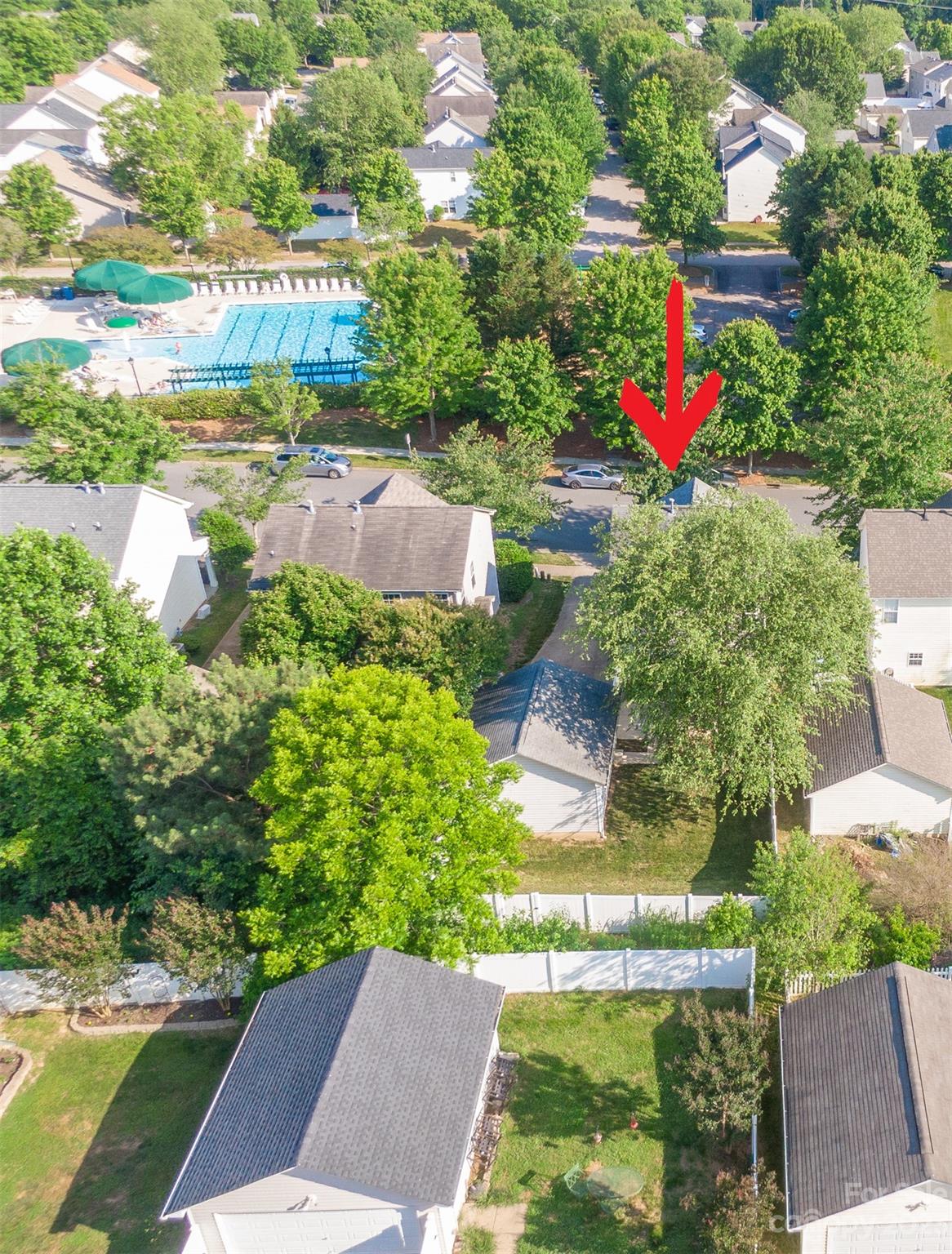 10731 Meadow Crossing Lane