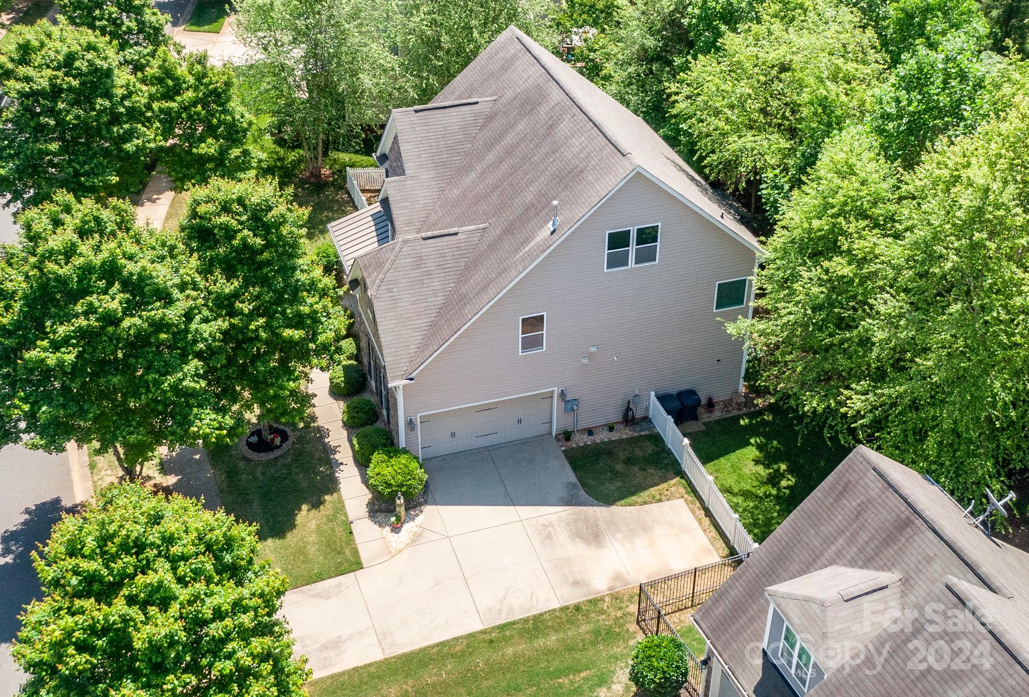 5744 Mcdowell Run Drive