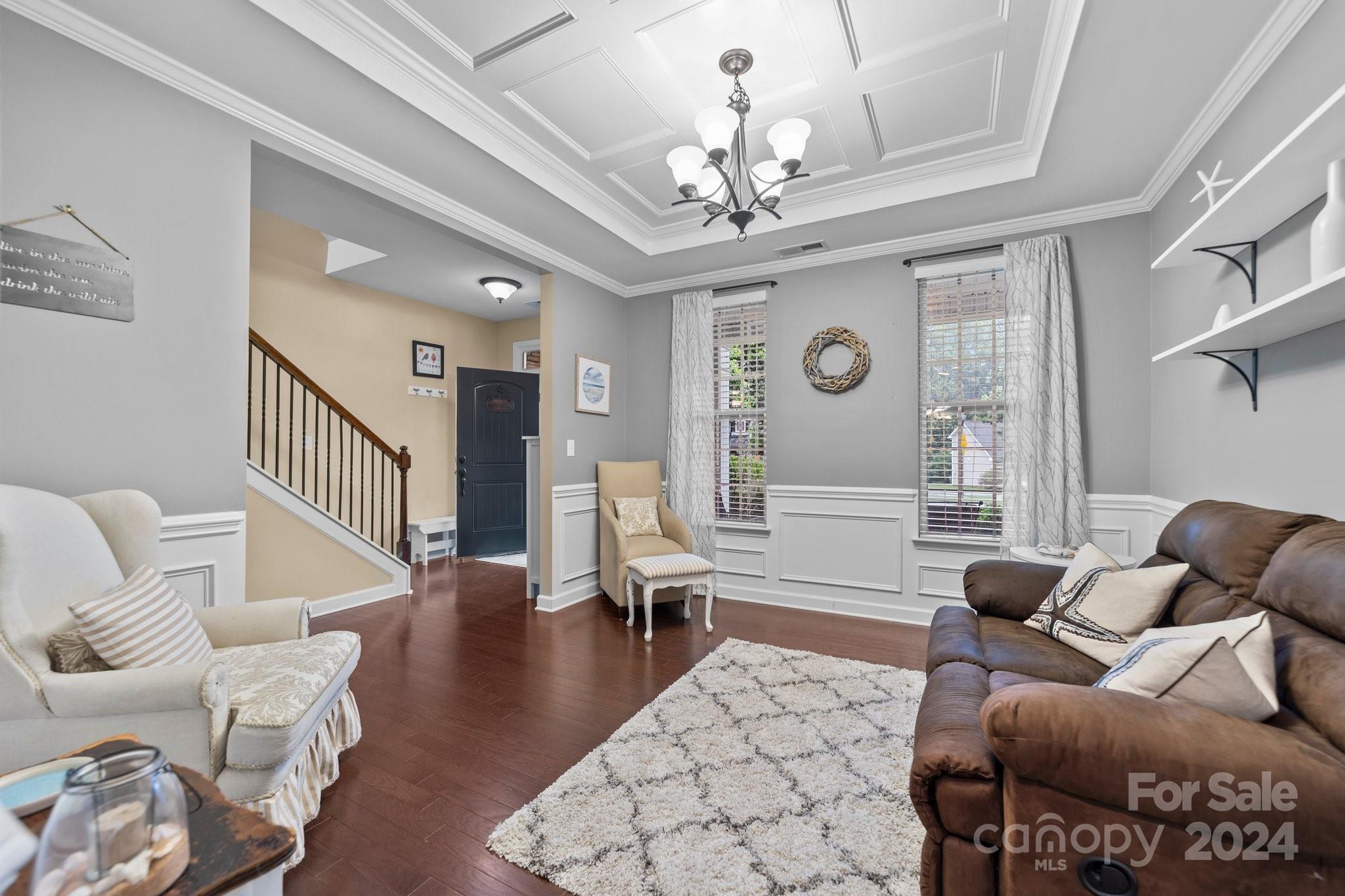 5744 Mcdowell Run Drive