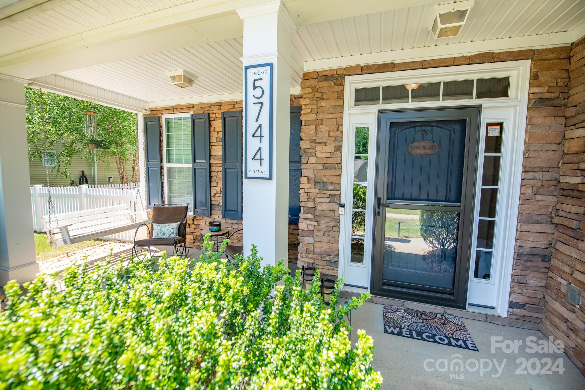 5744 Mcdowell Run Drive