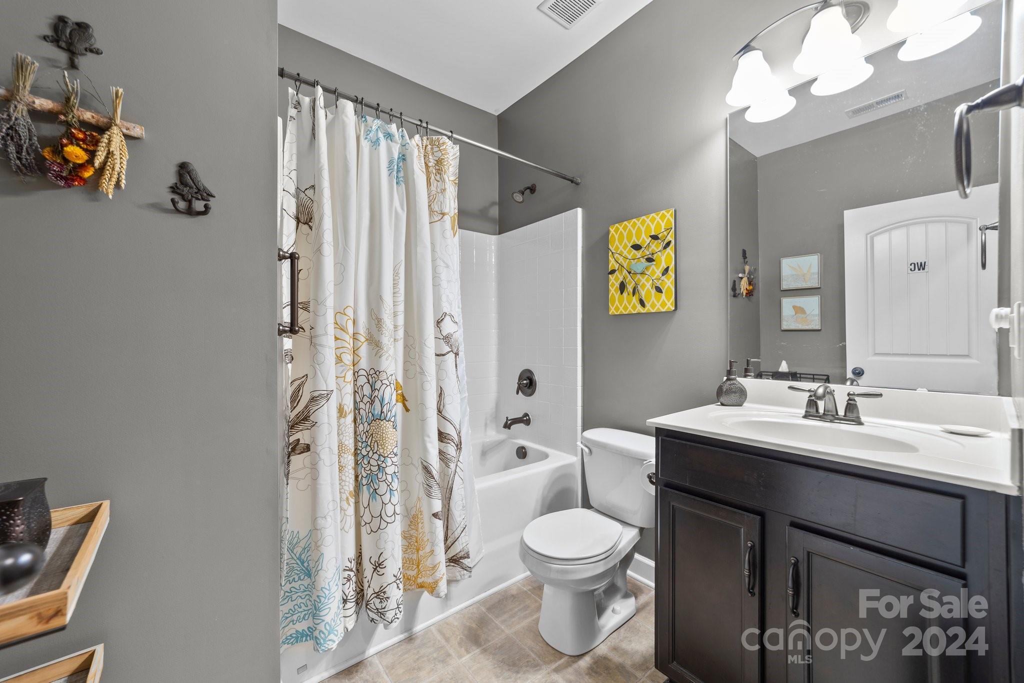 5744 Mcdowell Run Drive