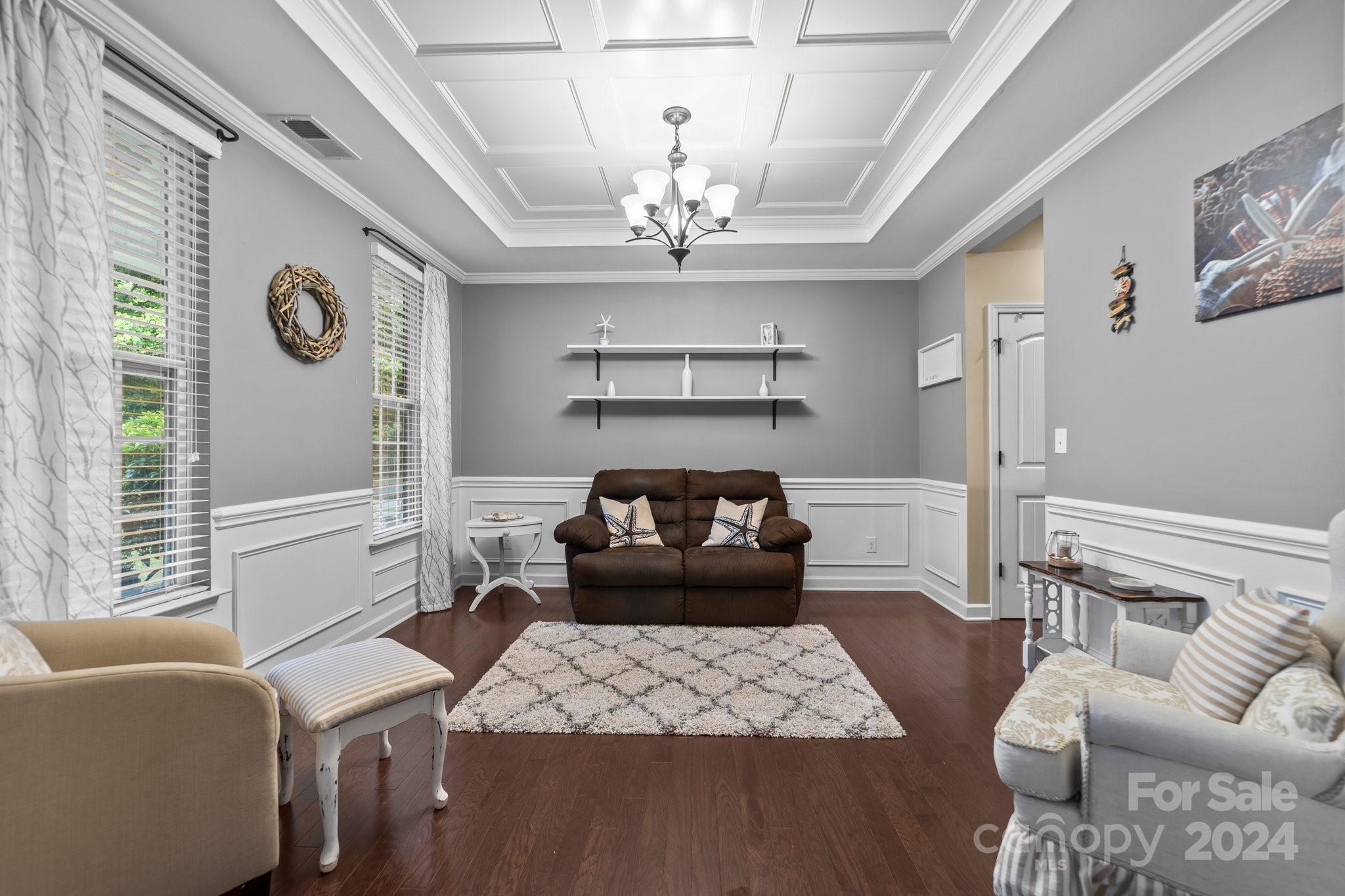 5744 Mcdowell Run Drive