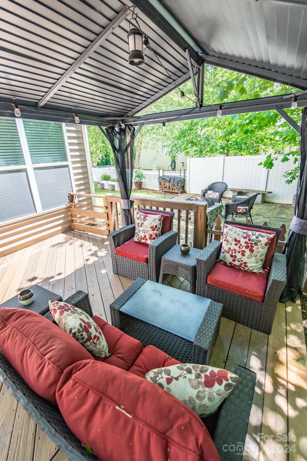 5744 Mcdowell Run Drive