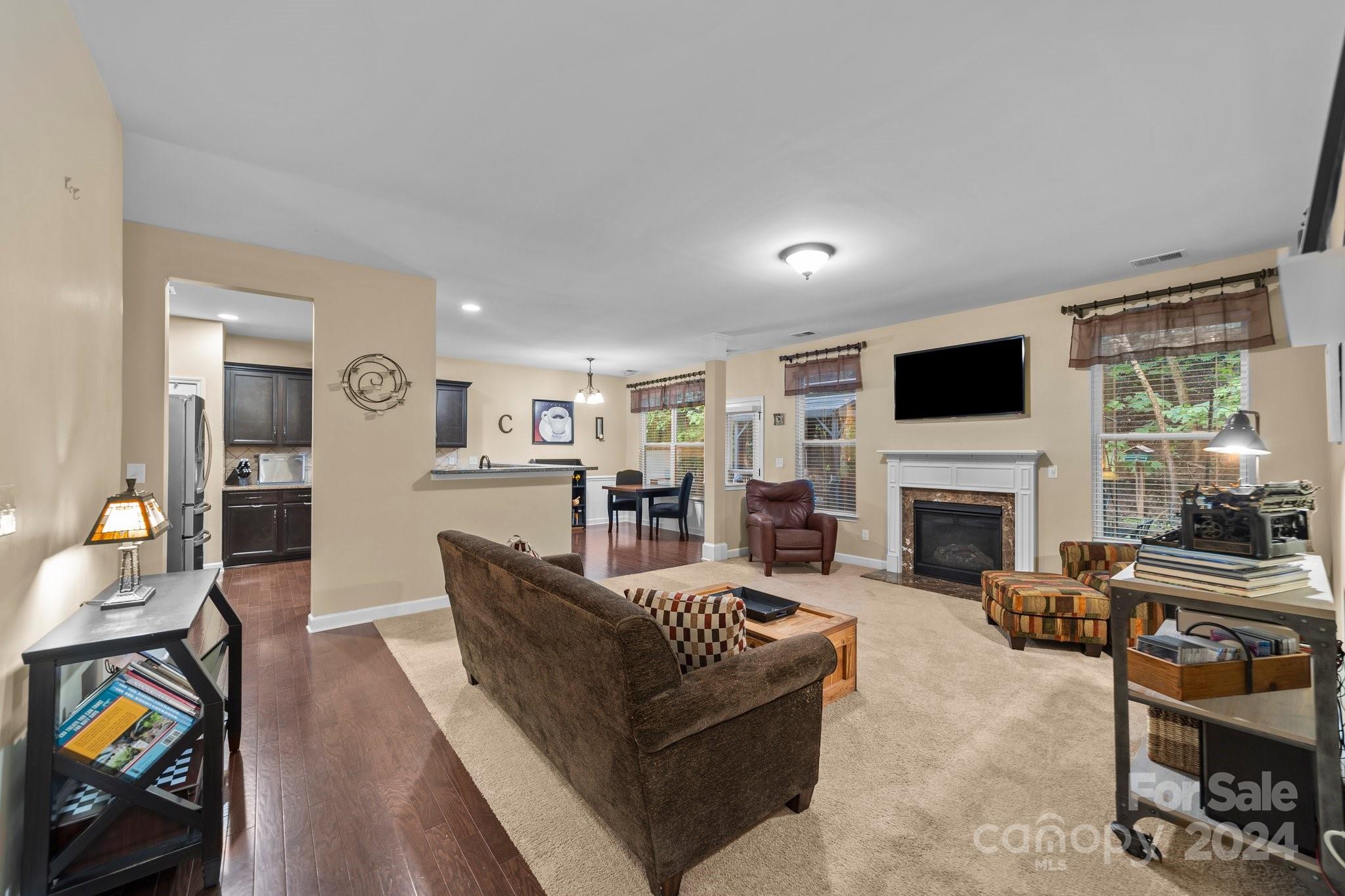 5744 Mcdowell Run Drive