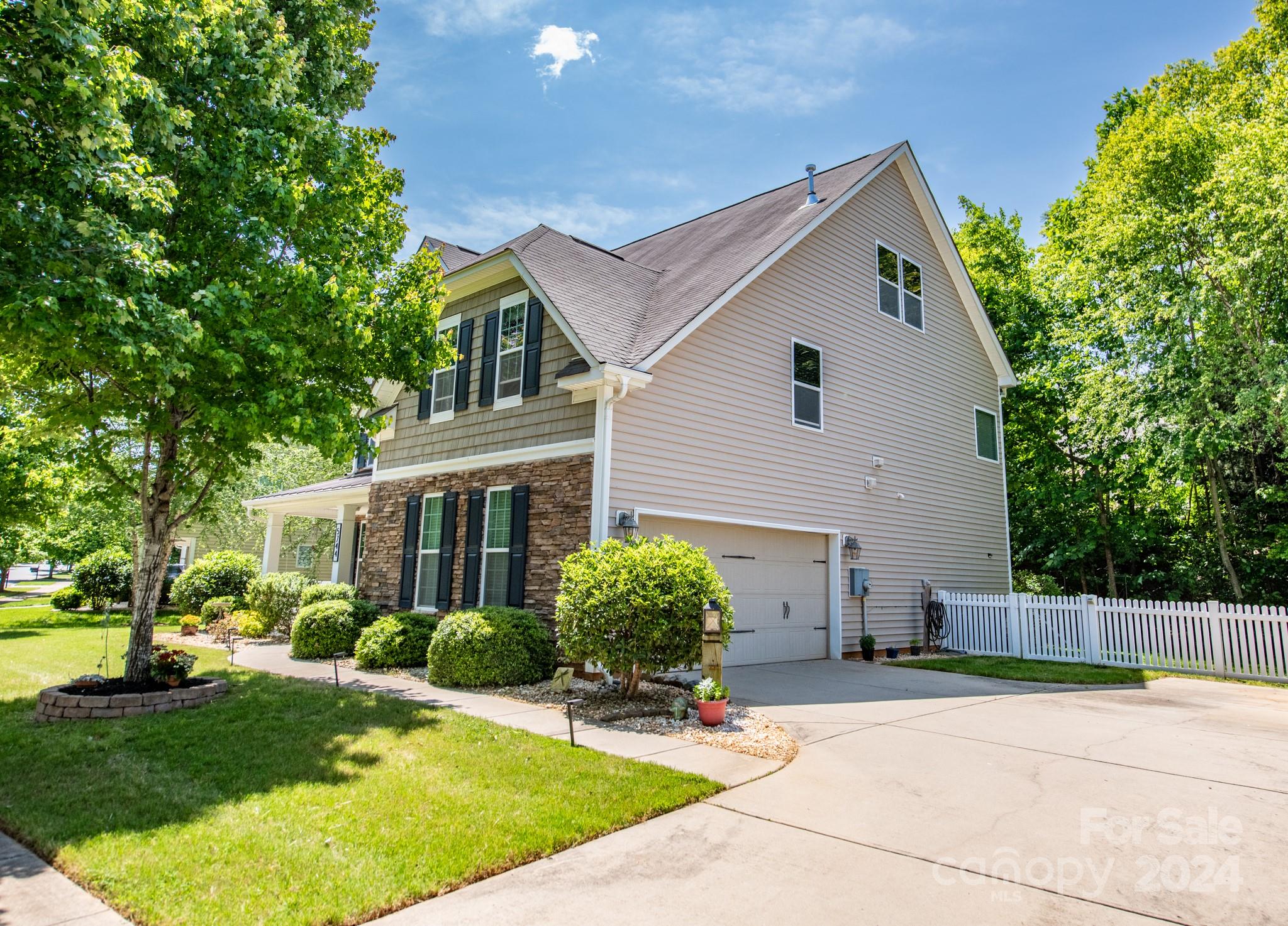 5744 Mcdowell Run Drive