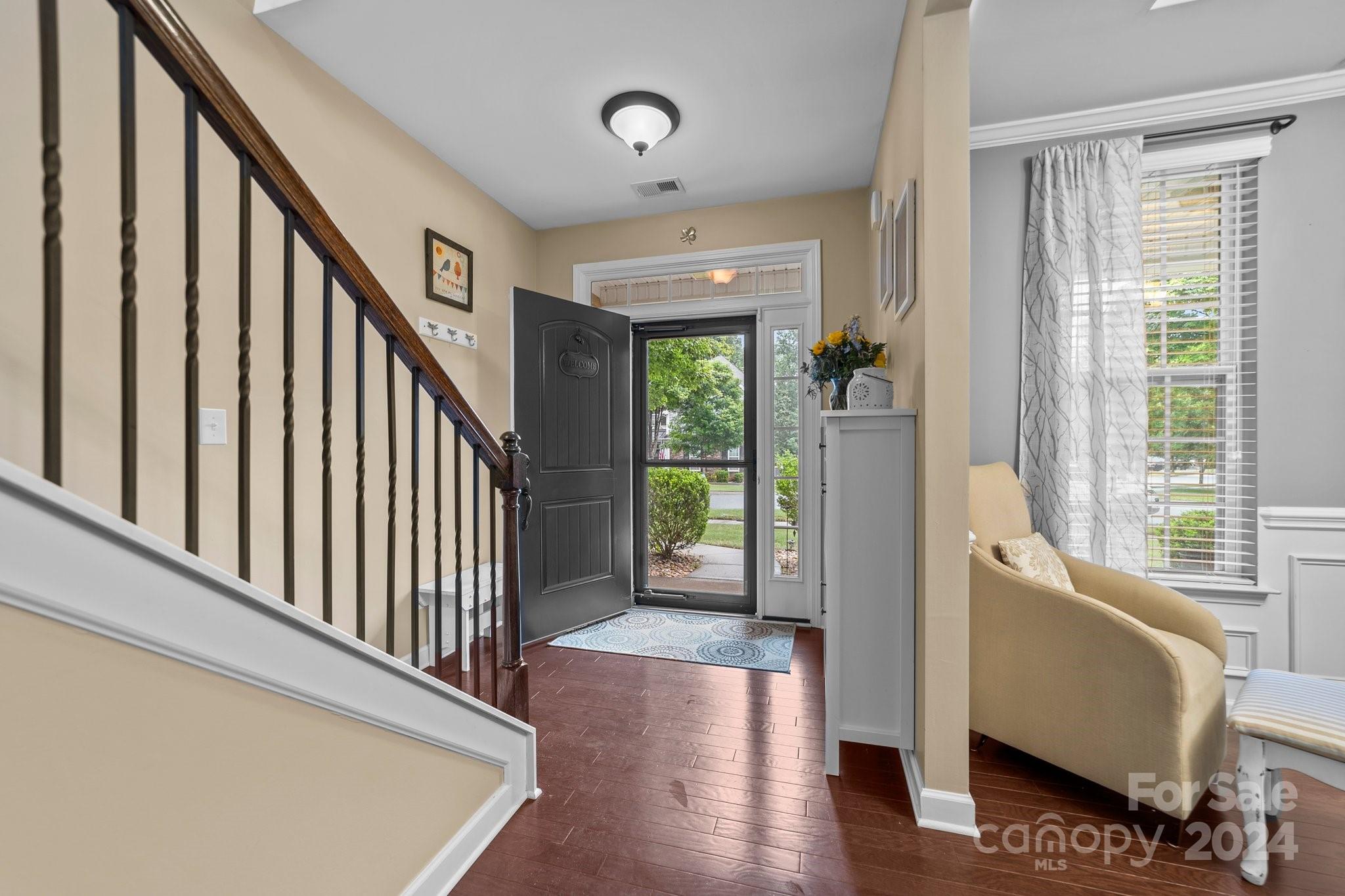 5744 Mcdowell Run Drive