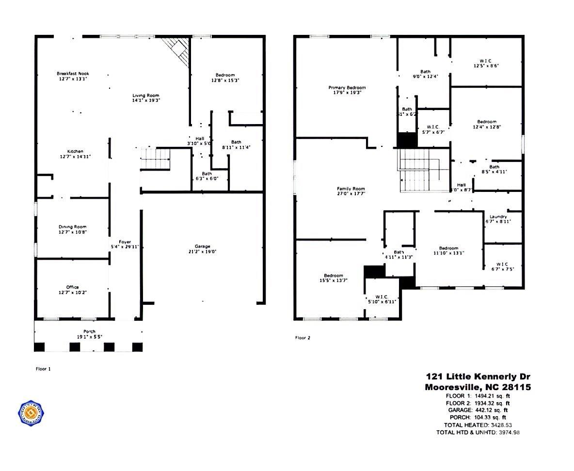 121 Little Kennerly Drive