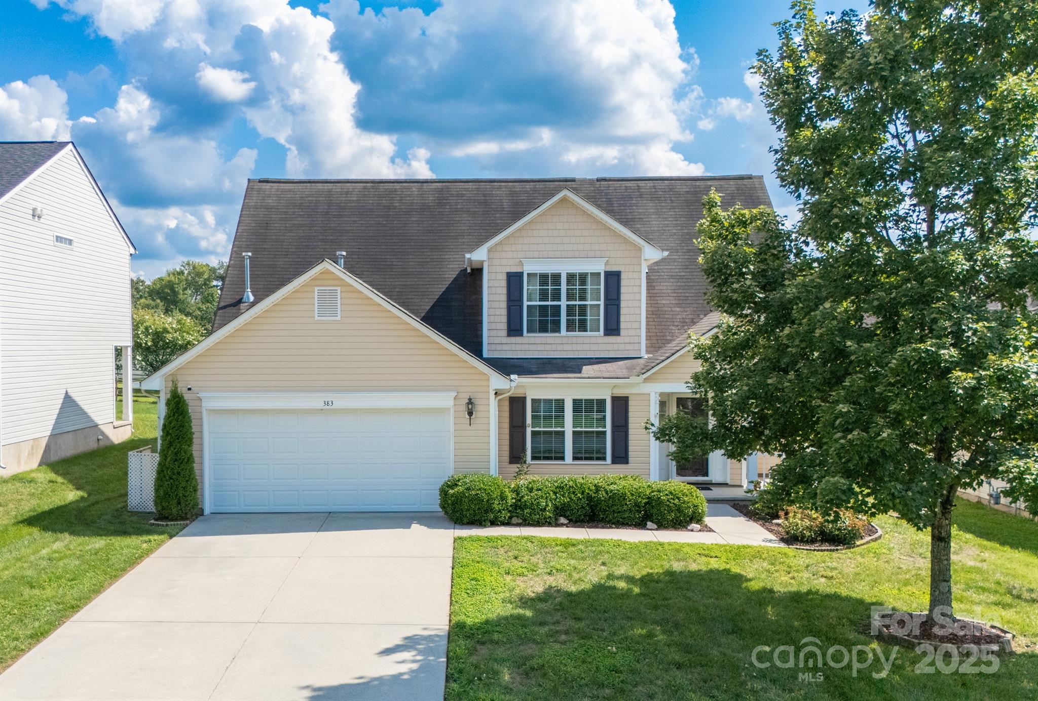 383 Courtland Court