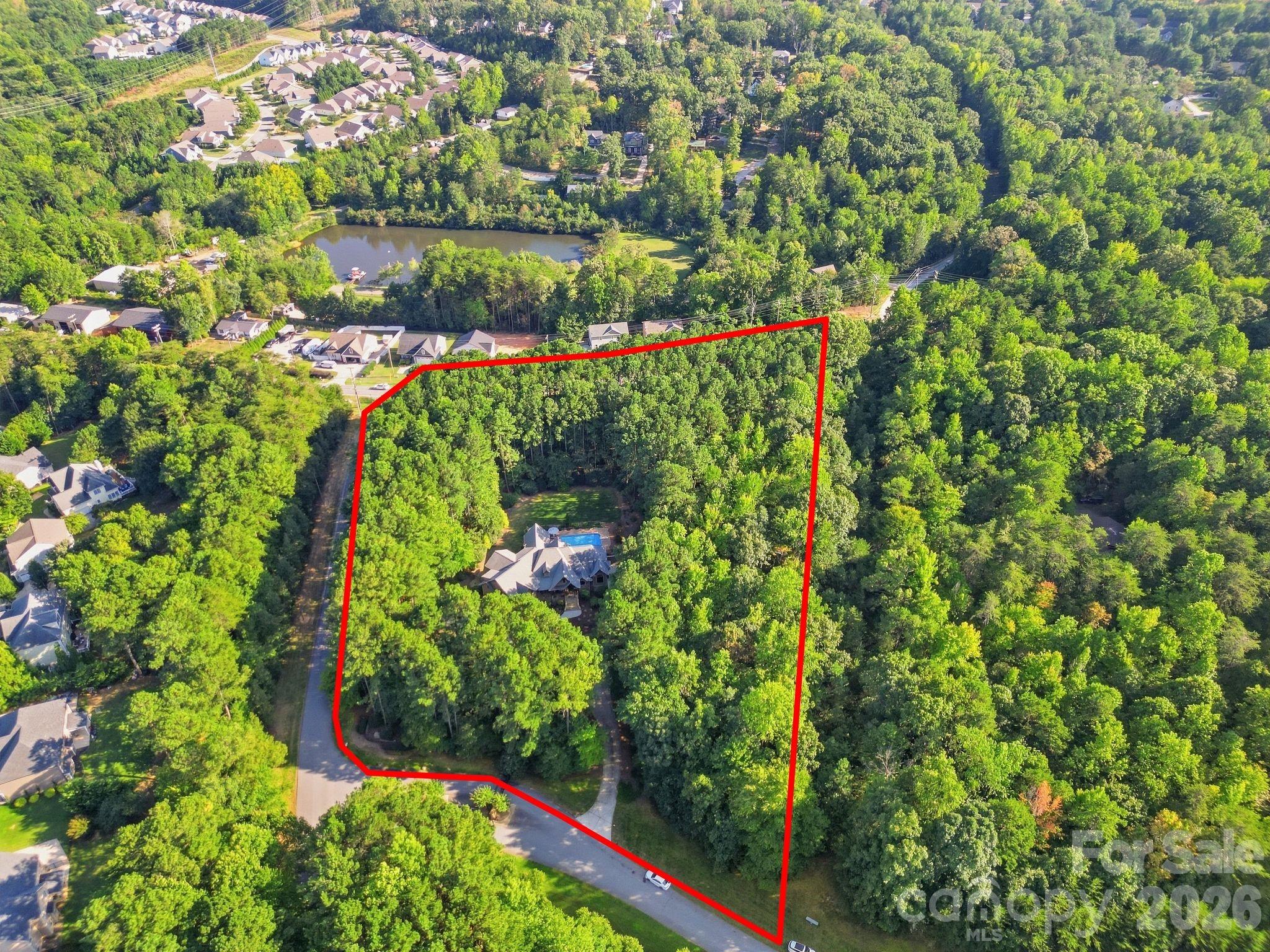 7608 Webbs Chapel Cove Court