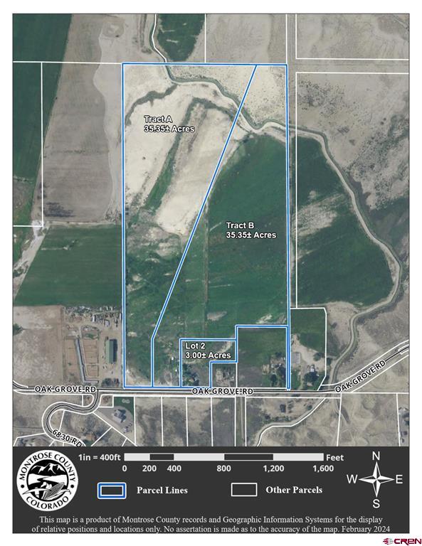 Tract A E Oak Grove Road
