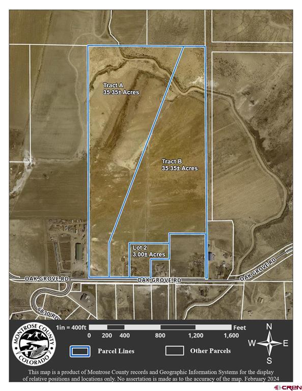 Tract A E Oak Grove Road