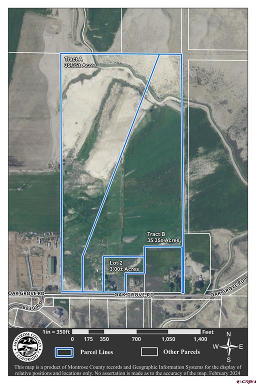 Tract 3 E Oak Grove Road