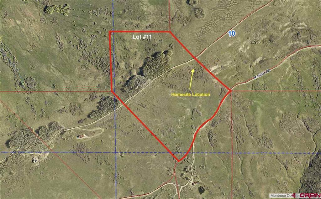 Lot 11 Hull Ridge Road