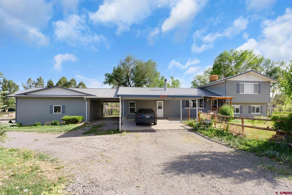 60918 Gunnison Road