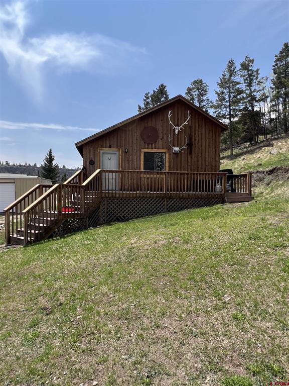 15493 & 15333 COUNTY ROAD 25 Road