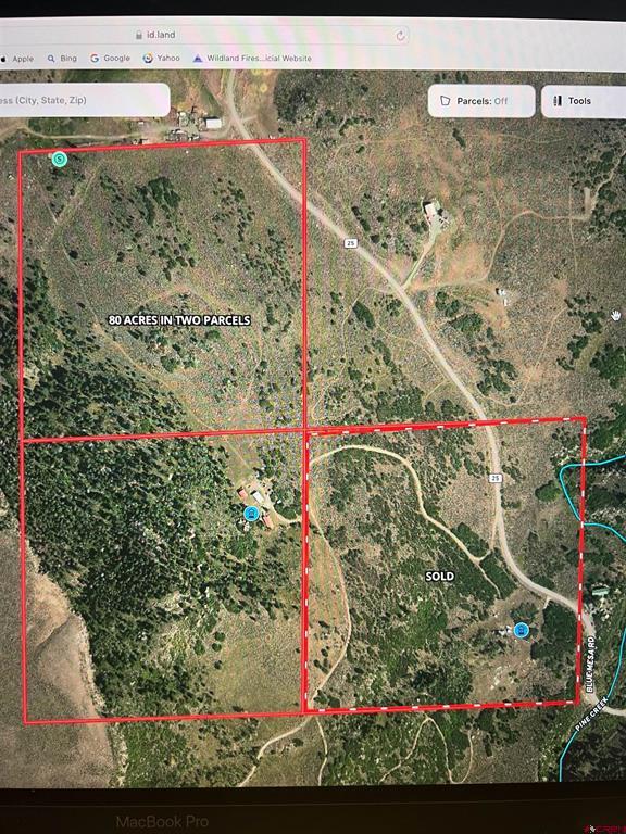 15493 & 15333 COUNTY ROAD 25 Road