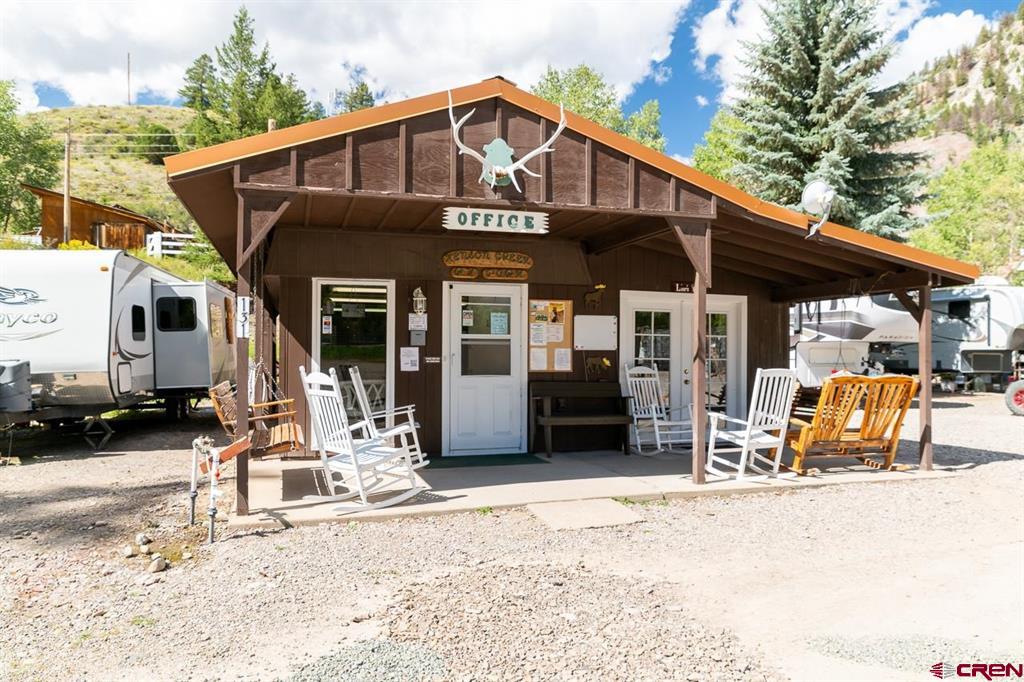 111 S Gunnison Avenue Unit: 3 separate tracts sold as