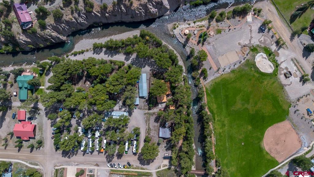 111 S Gunnison Avenue Unit: 3 separate tracts sold as