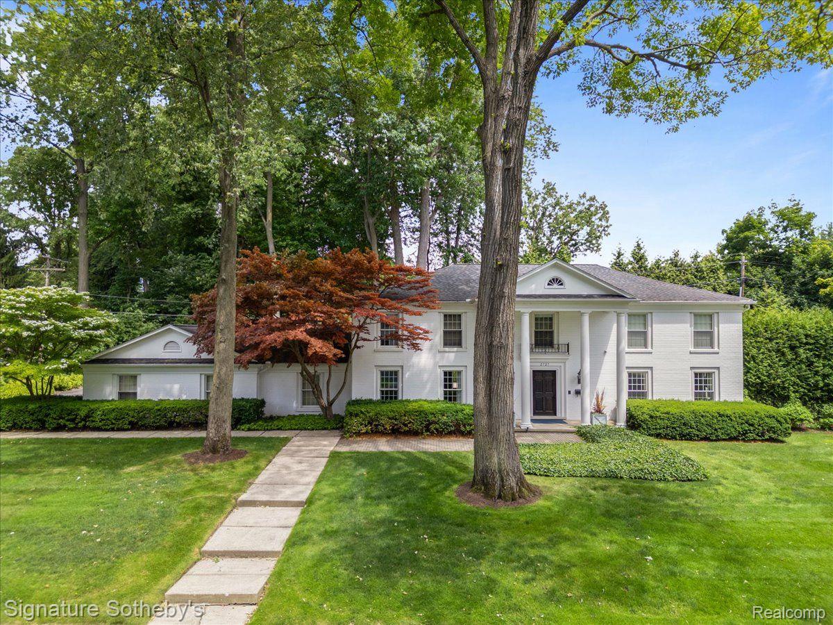 2727 INDIAN MOUND Road