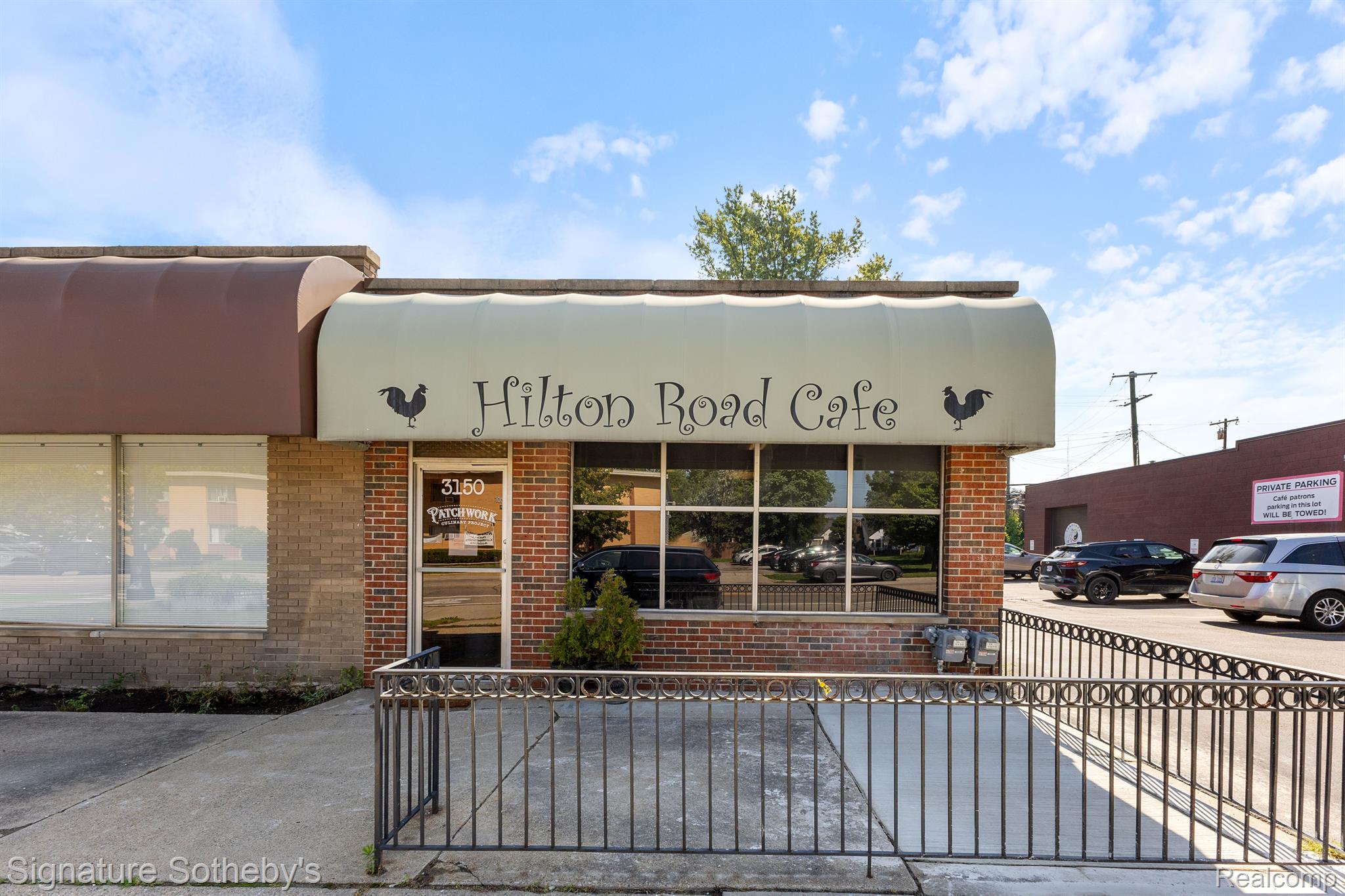 3150 HILTON Road