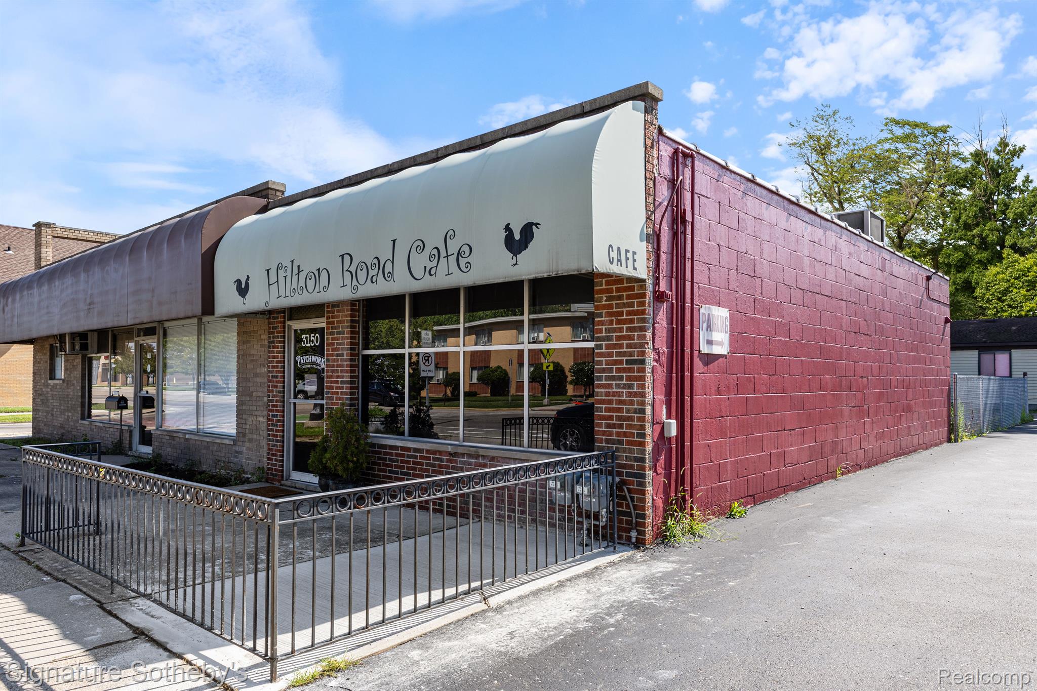3150 HILTON Road
