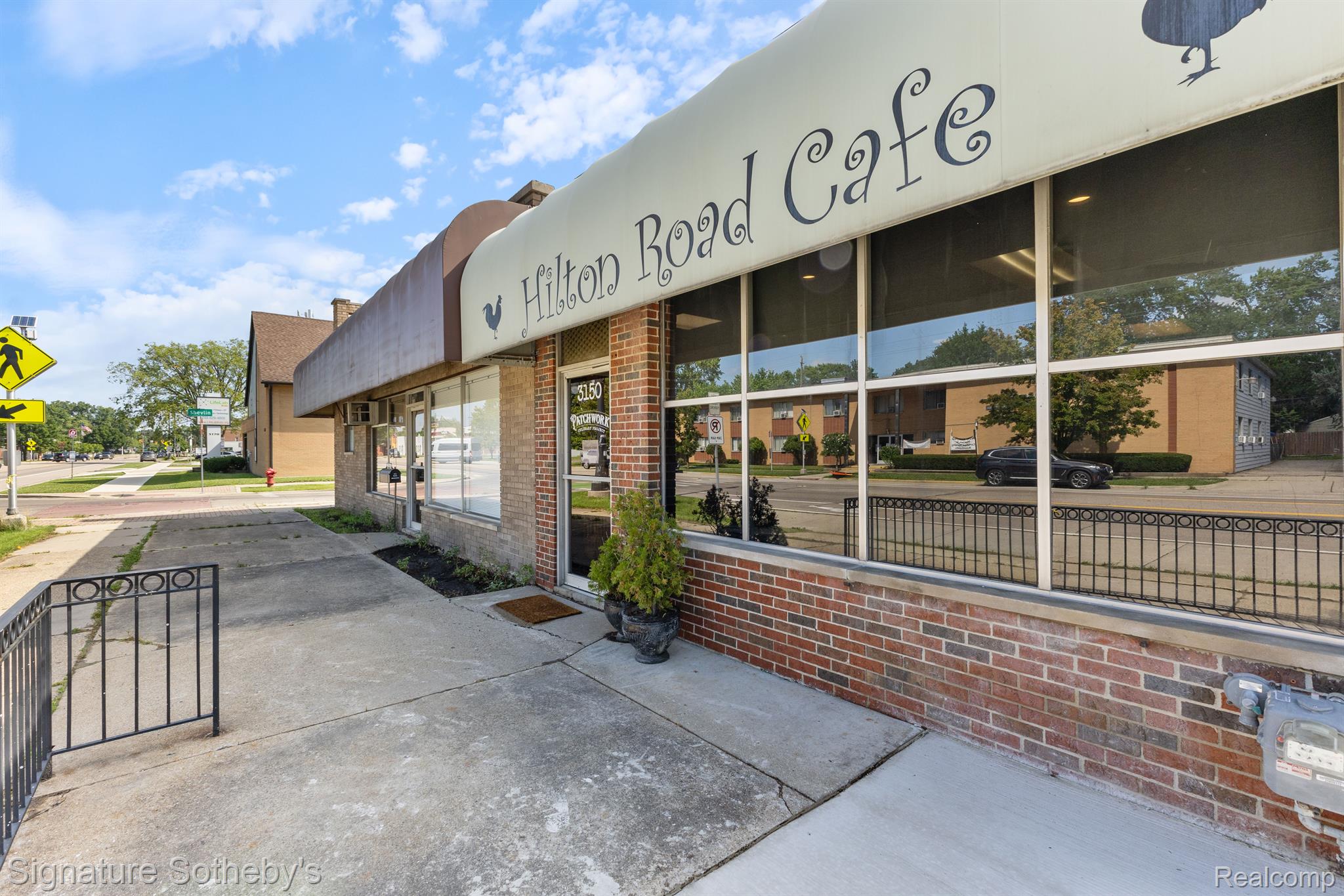 3150 HILTON Road