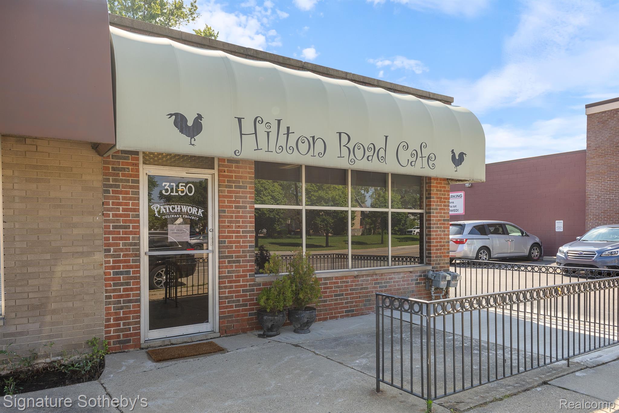 3150 HILTON Road