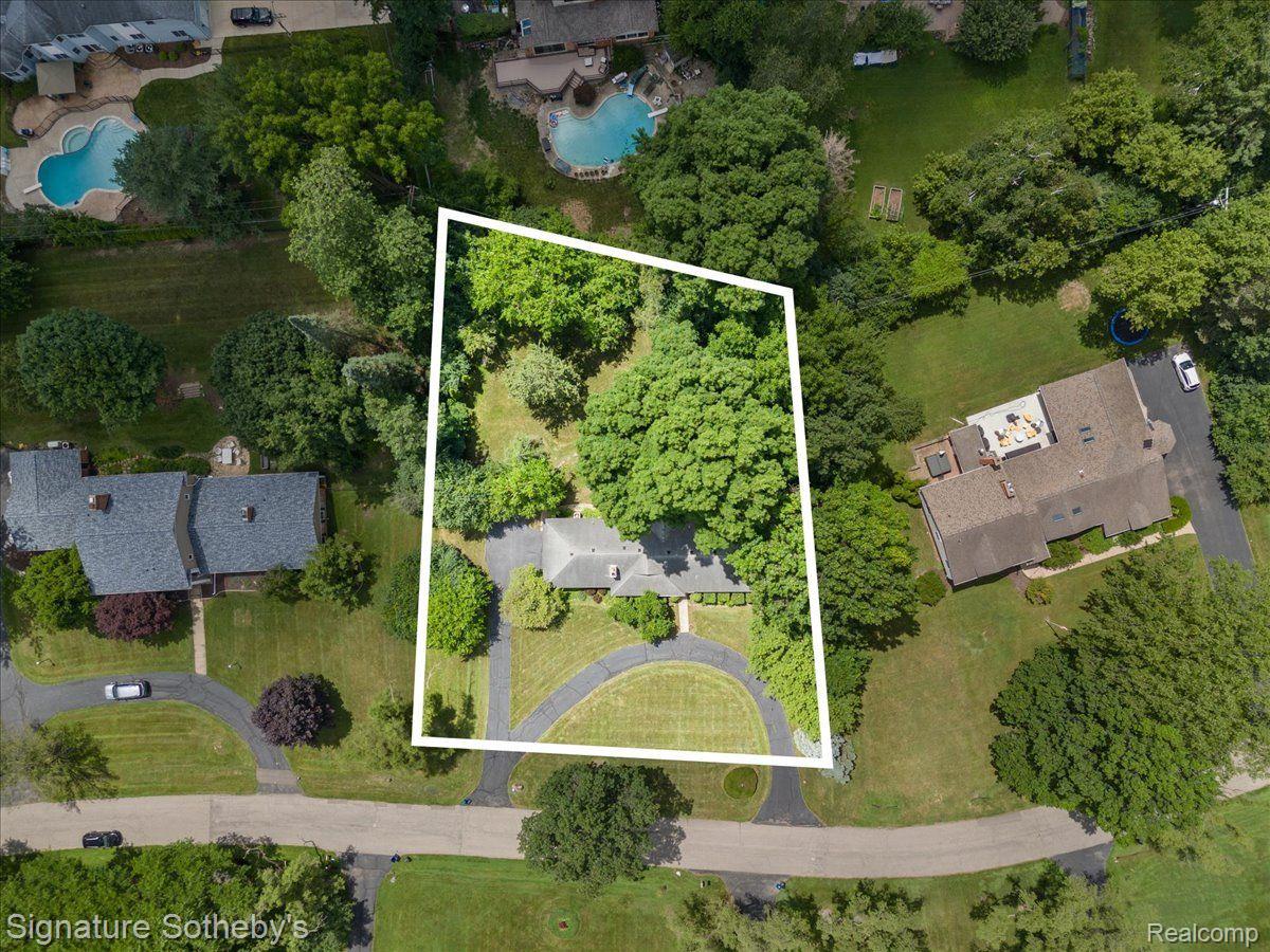 7300 JACKSON PARK Drive