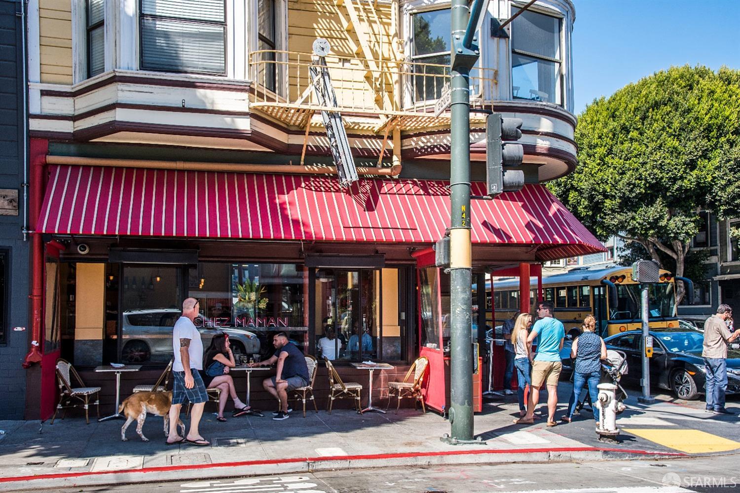 8 Octavia Street # 302