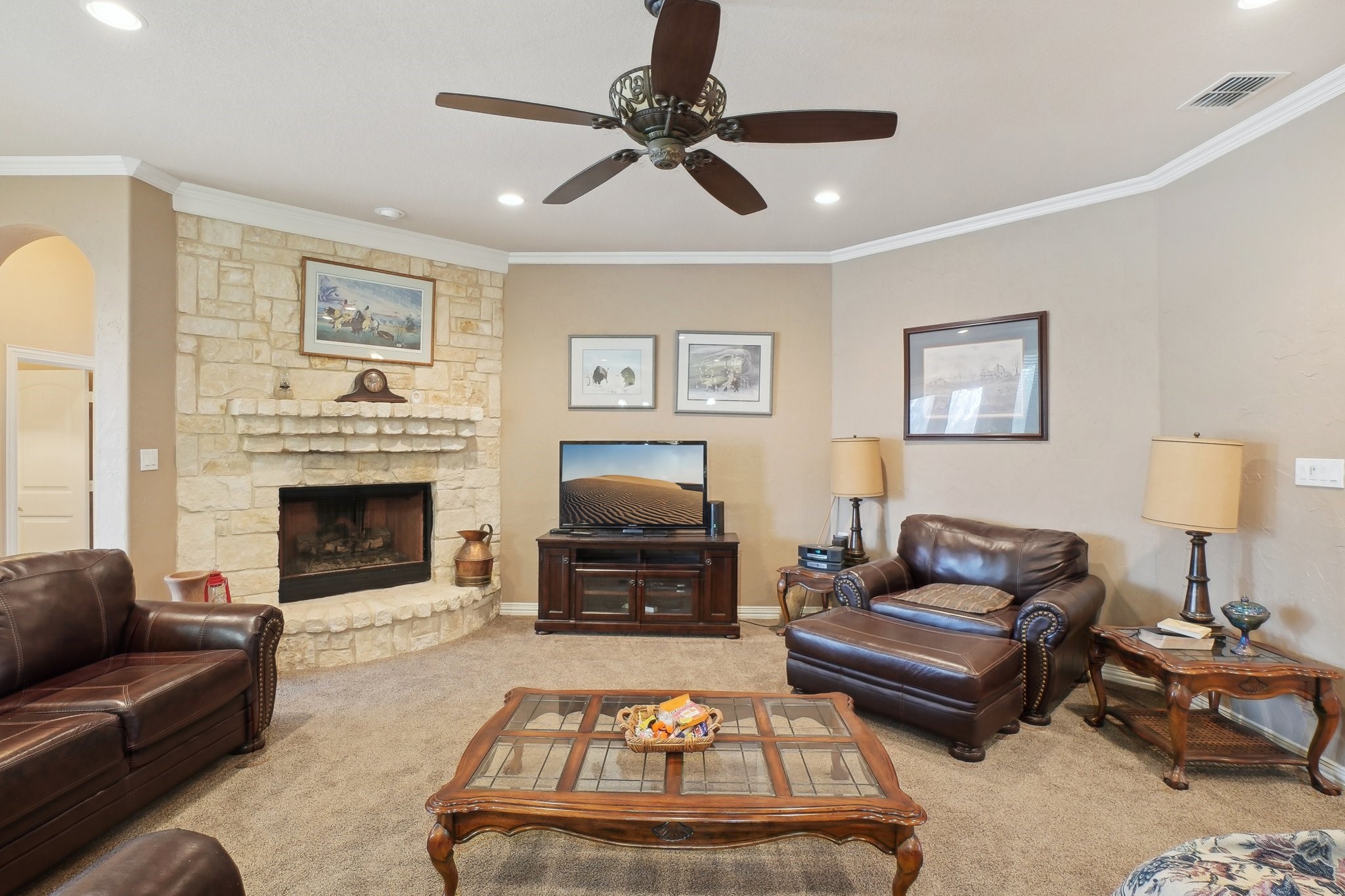 3520 Baron Drive