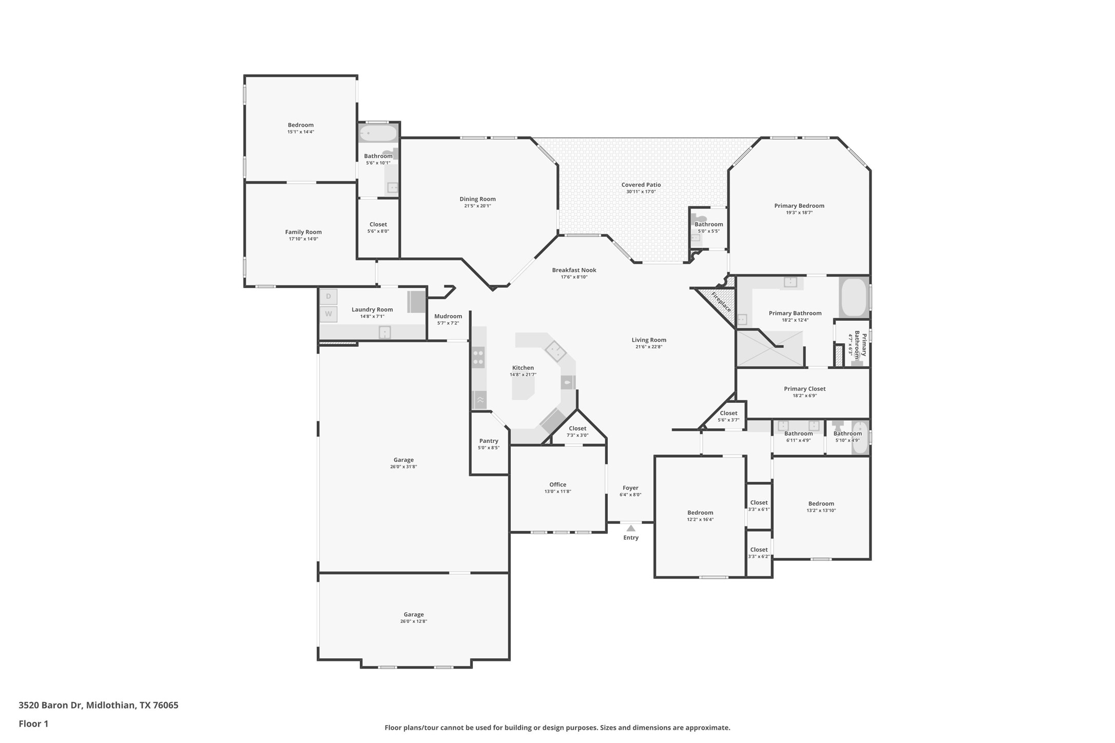 3520 Baron Drive