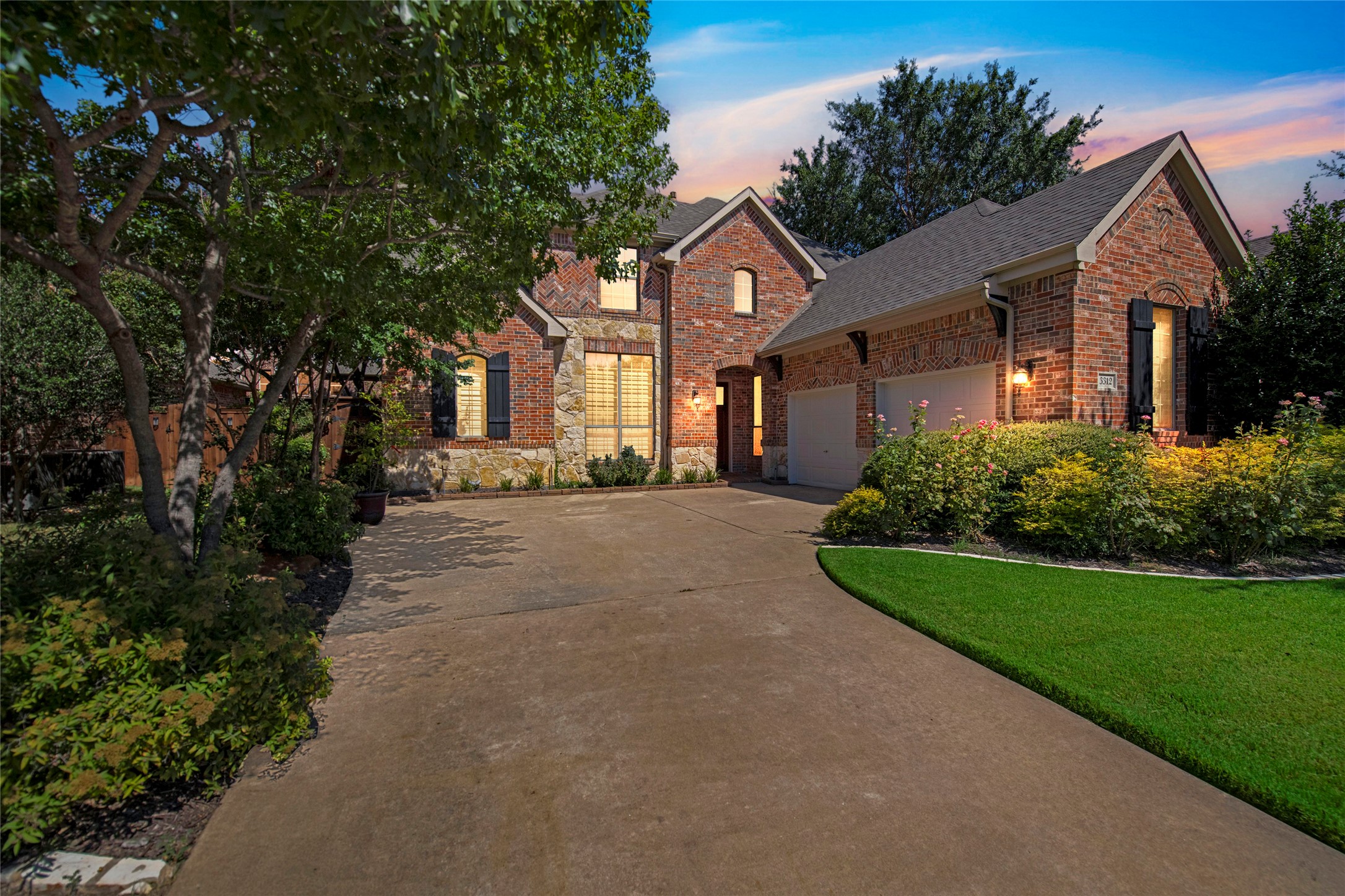 3312 Darcey Court