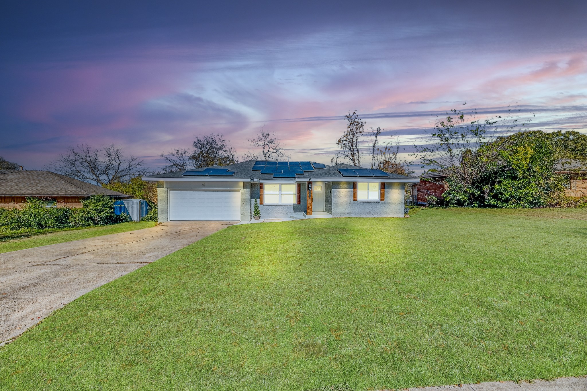 5511 Glen Forest Lane