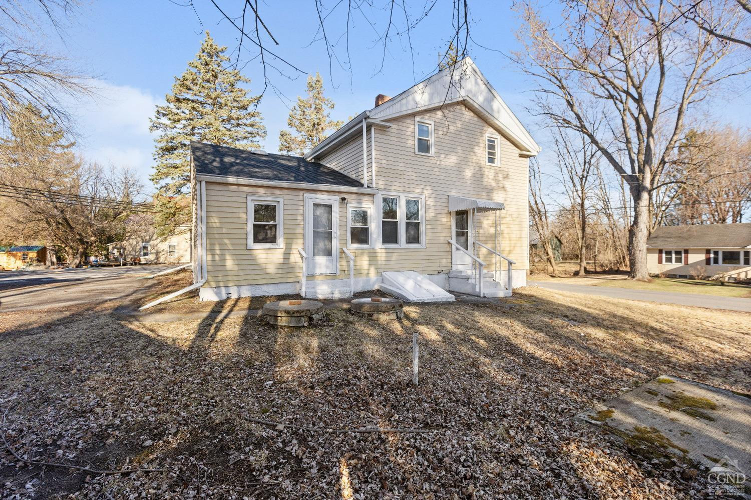 181 Mansion Street