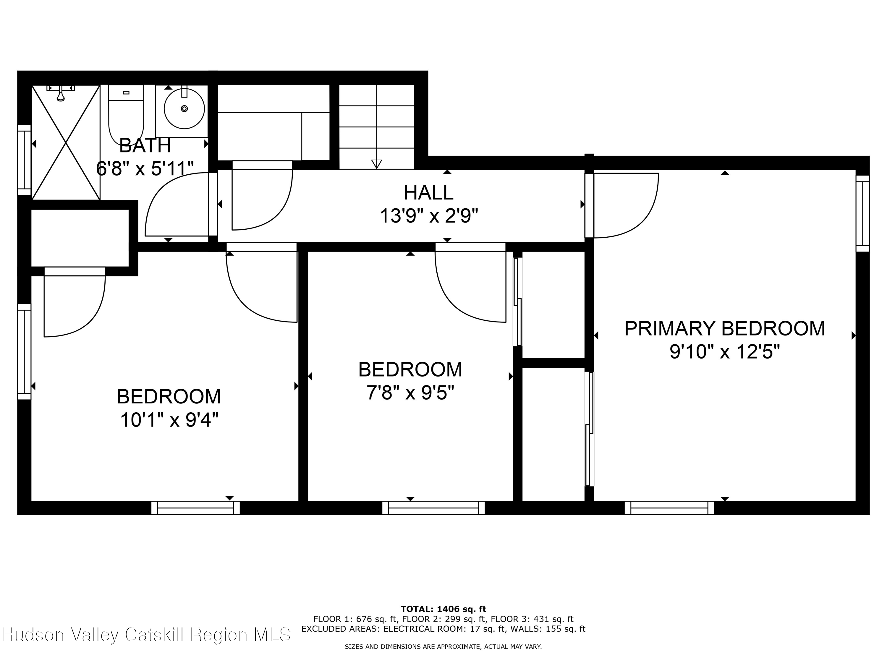 4 Jeffrey Ct. Court