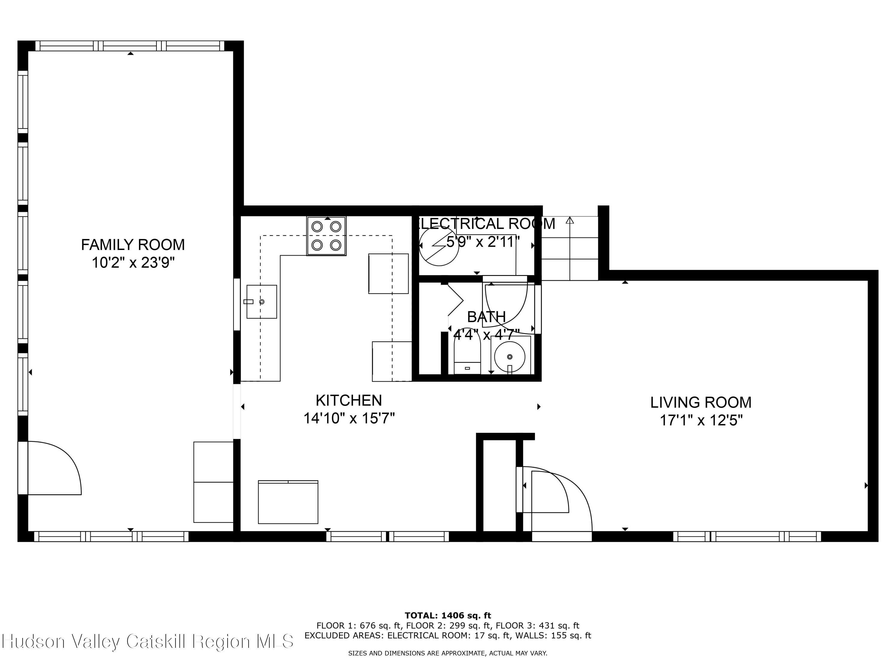 4 Jeffrey Ct. Court