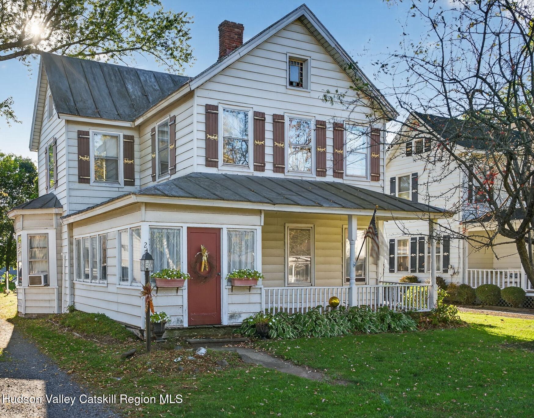 251 Jefferson Heights Heights, Catskill
