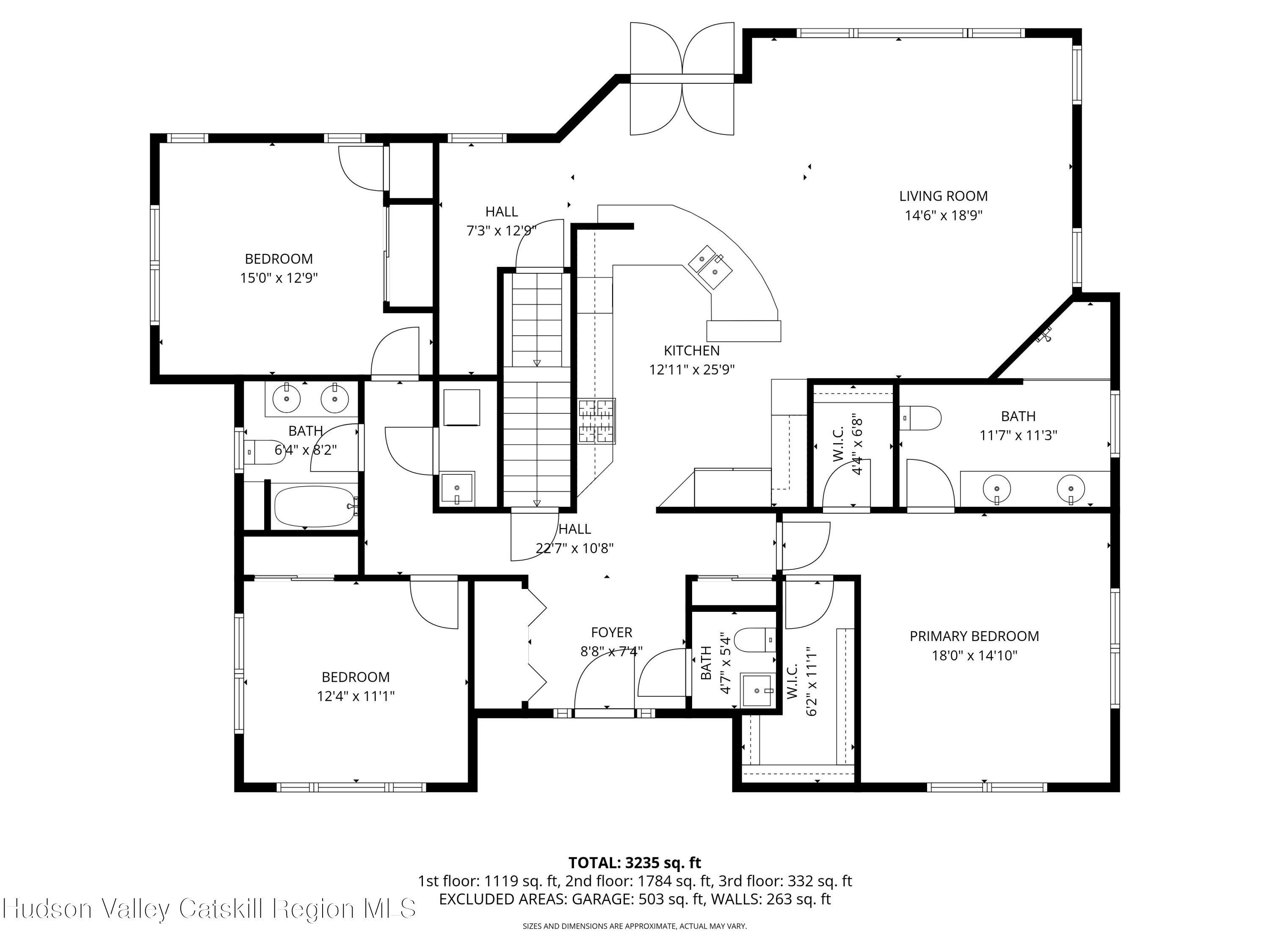 86 Paul Horn Road