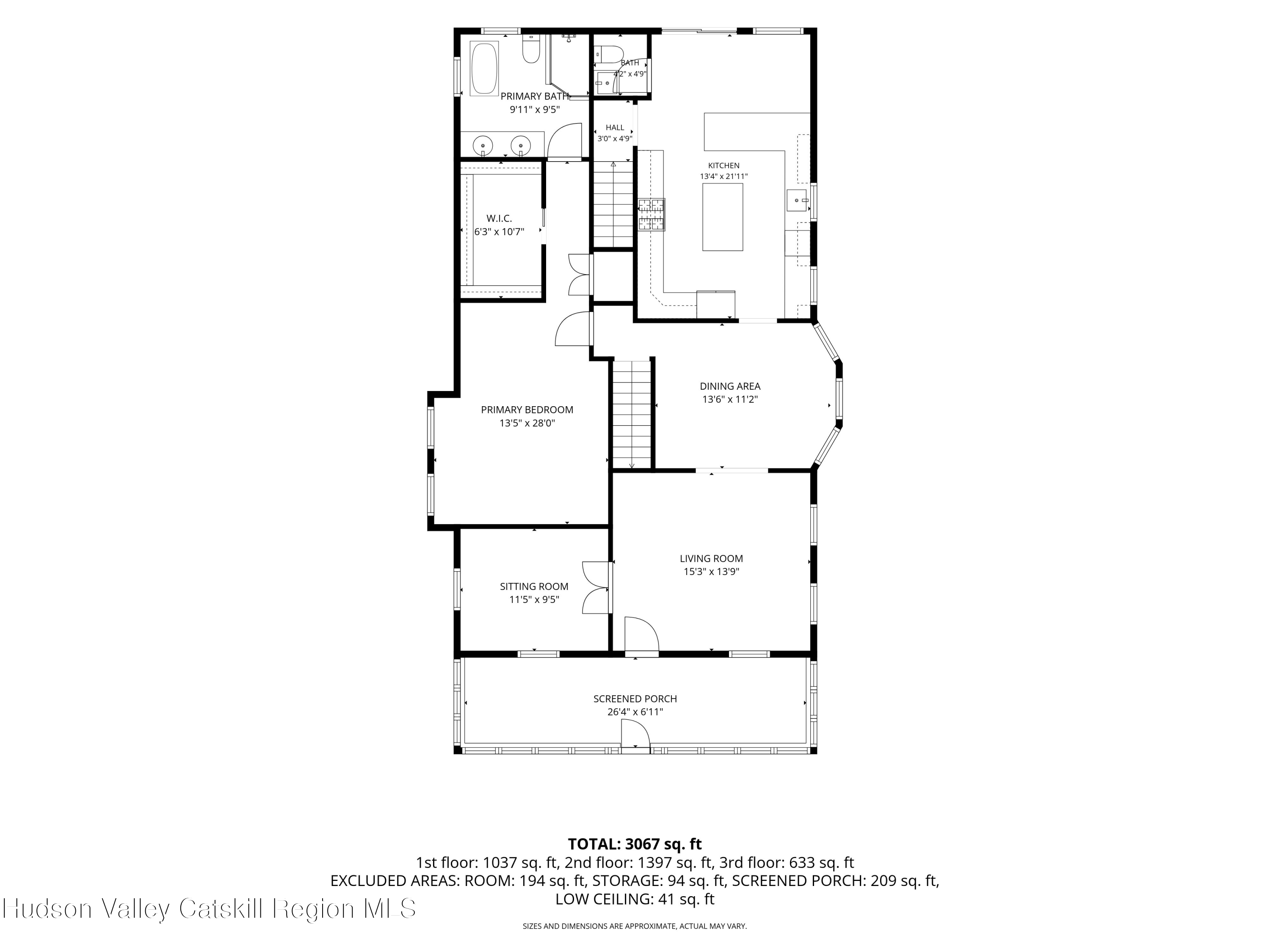 9 N Jefferson Avenue