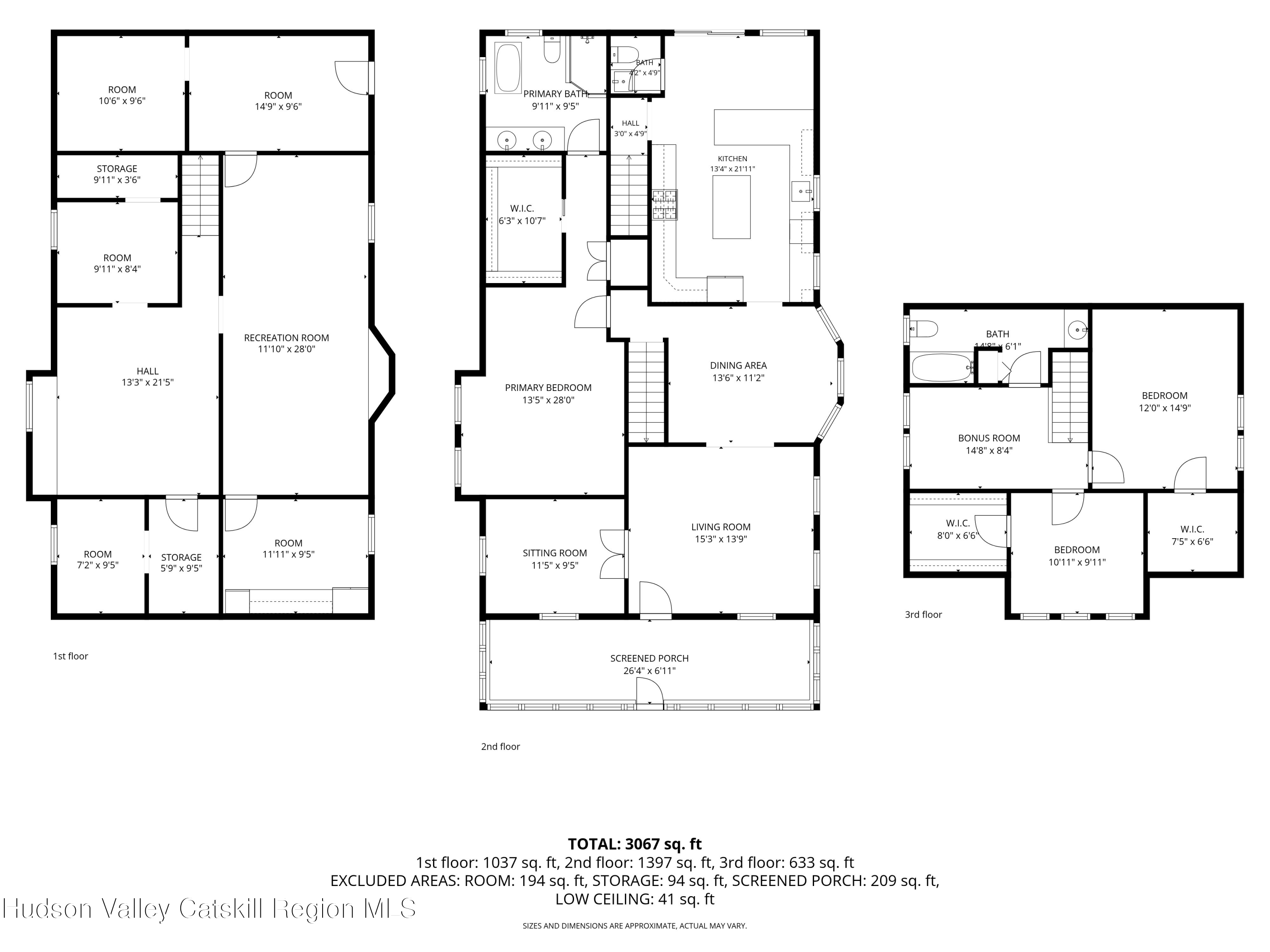 9 N Jefferson Avenue