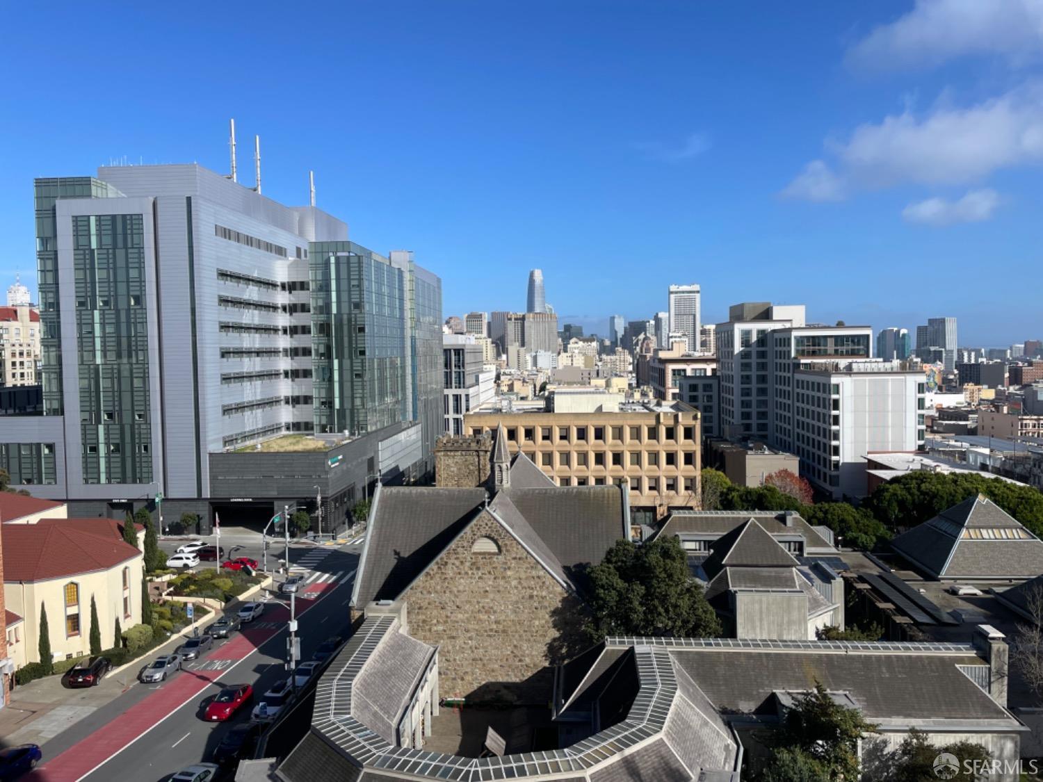 1200 Gough Street Unit: 6B