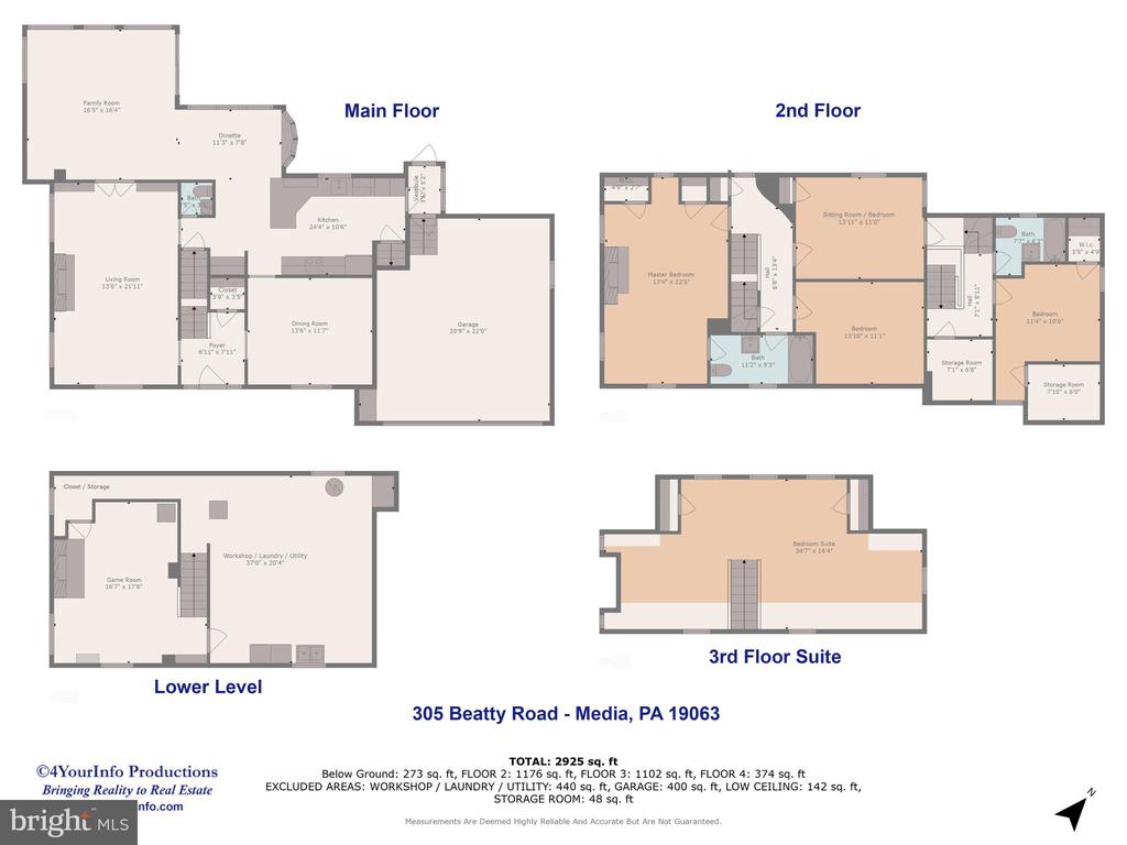 305 Beatty Rd
