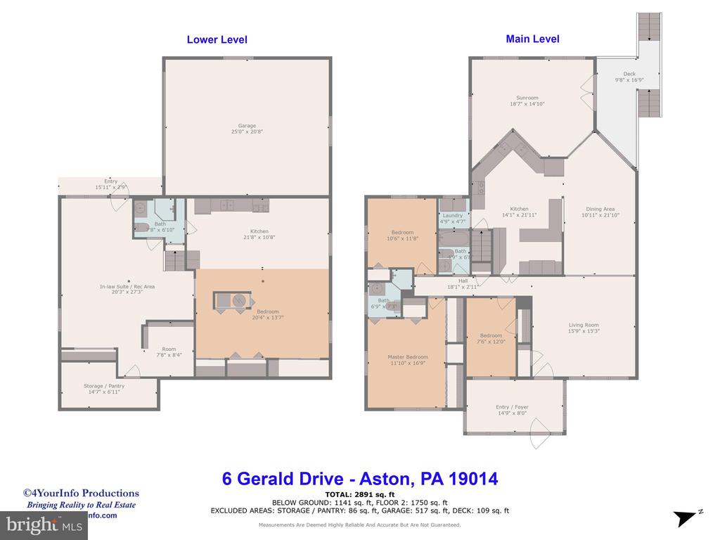6 Gerald Dr