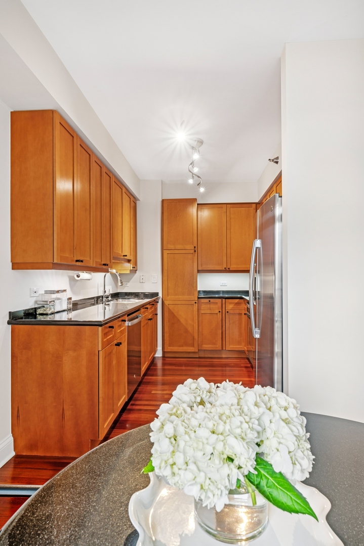 1122 N Dearborn Street Unit: 16H