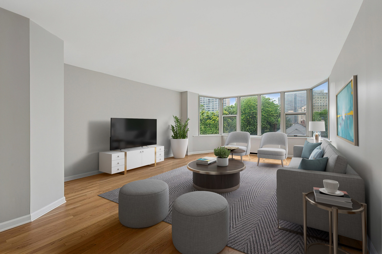 525 W Hawthorne Place Unit: 502